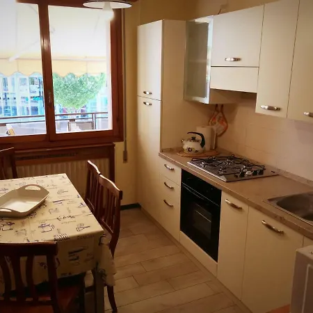 Apartament Carducci Jesolo