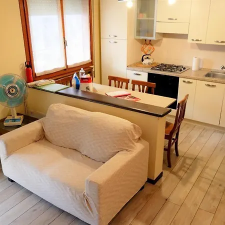 Carducci Apartament Jesolo