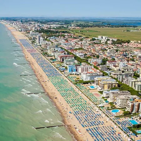 Apartman Carducci Jesolo