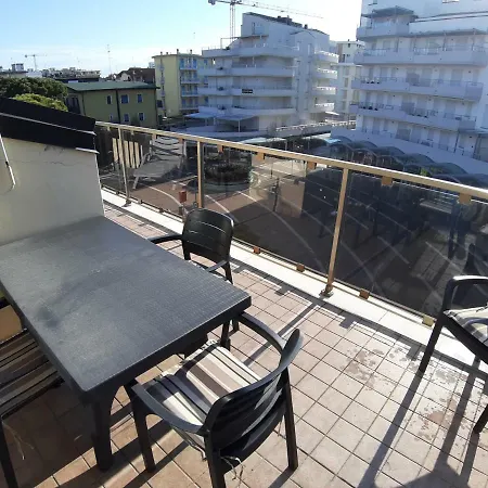 Apartman Carducci Jesolo